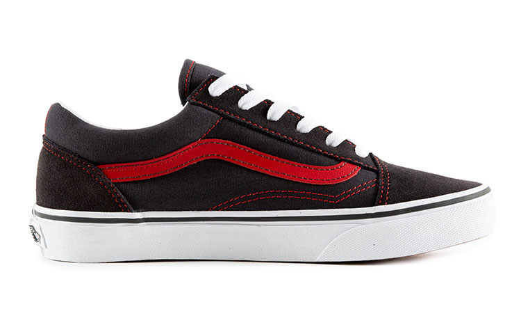 Vans Shoes Skate shoes 'Black Red' 圖 2
