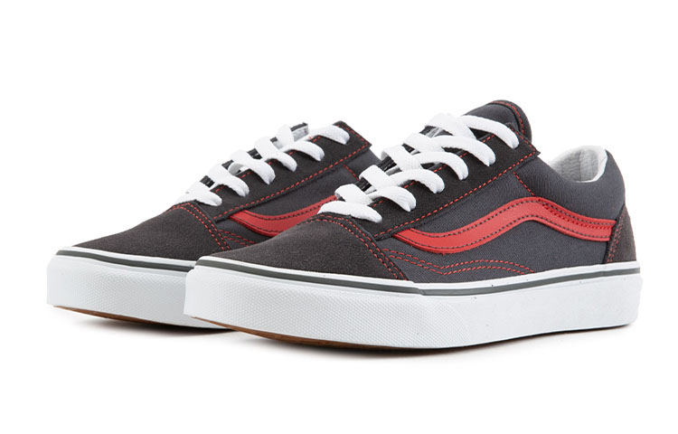 Vans Shoes Skate shoes 'Black Red' 圖 3