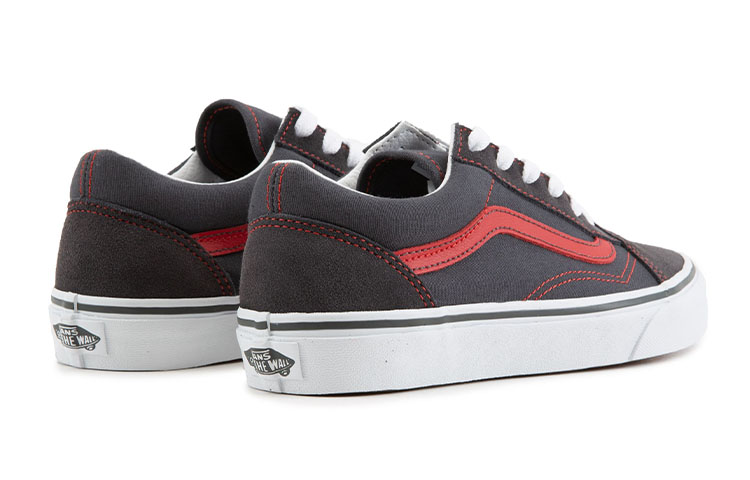 Vans Shoes Skate shoes 'Black Red' 圖 4