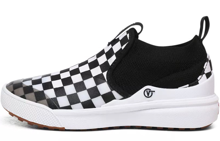 Buy (PS) Vans Old Skool 'Hitam Putih' VN0A4UHOHRK