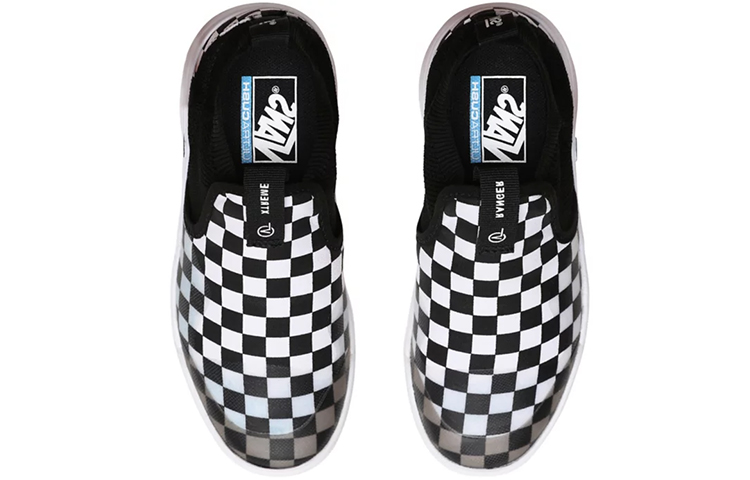Shop (PS) Vans Old Skool 'Hitam Putih' VN0A4UHOHRK