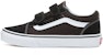Vans Kid's Old Skool V Hitam/Putih VN0A4UI16BT