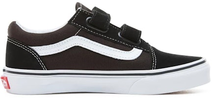 Vans Kid's Old Skool V Hitam/Putih VN0A4UI16BT Order Vans Kid's Old Skool V Hitam/Putih VN0A4UI16BT