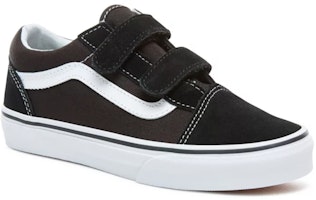 Vans Kid's Old Skool V Hitam/Putih VN0A4UI16BT Lookbook Vans Kid's Old Skool V Hitam/Putih VN0A4UI16BT