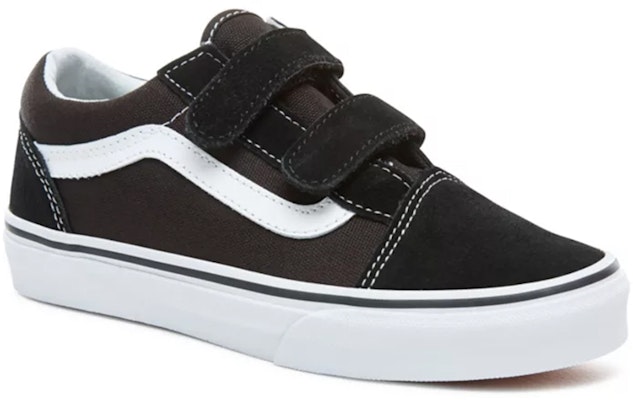 Vans Kid's Old Skool V Hitam/Putih VN0A4UI16BT Lookbook Vans Kid's Old Skool V Hitam/Putih VN0A4UI16BT