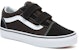 Vans Kid's Old Skool V Hitam/Putih VN0A4UI16BT