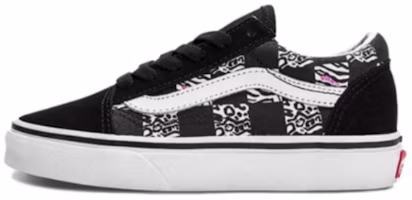(Preschool) Vans Style 36 Bandana Trainers 'Black' VN0A7Q5FBMA