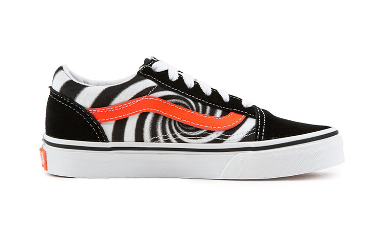 Vans Shoes Skate shoes 'Black White Orange' 圖 2