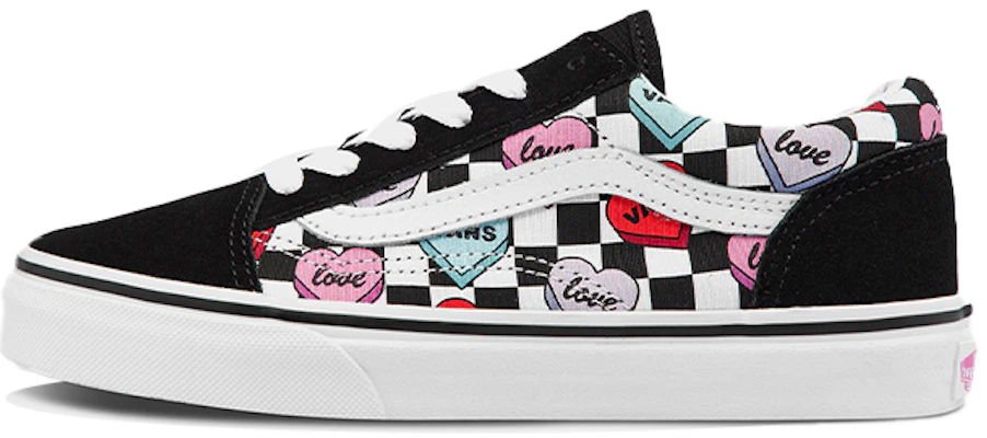 Vans old online skool damier