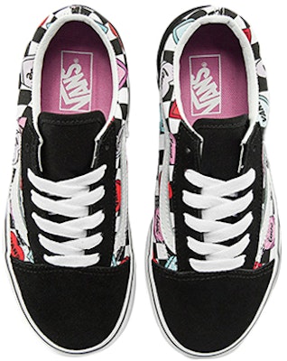 Vans old discount skool damier