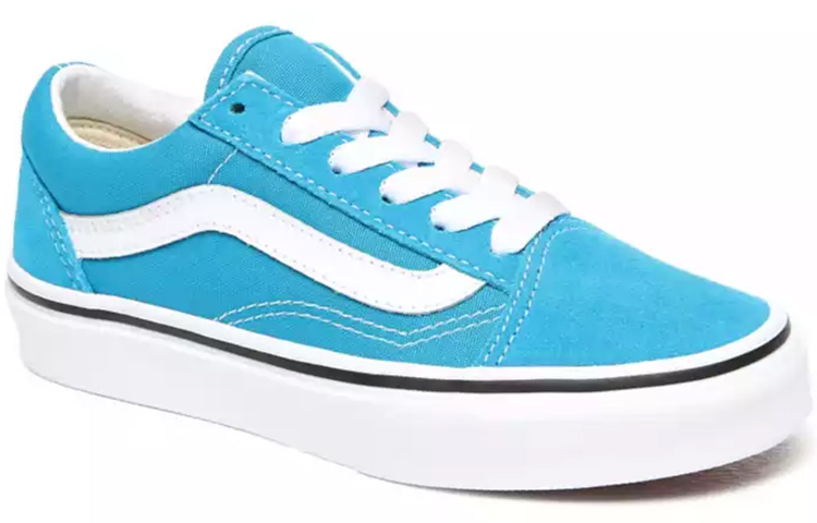 Lookbook Vans Old Skool 'Biru' VN0A4UHZWKM