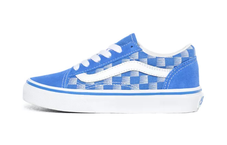 Buy Vans Old Skool Papan Dam Biru/Putih VN0A4BUU0KK