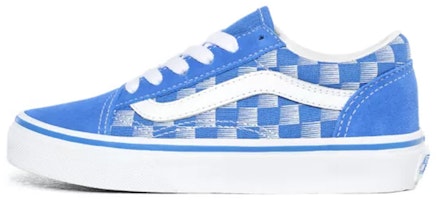 Vans旧式棋盘蓝白配色运动鞋 VN0A4BUU0KK Buy Vans旧式棋盘蓝白配色运动鞋 VN0A4BUU0KK
