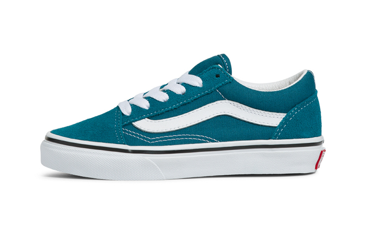 (Preschool) Vans Old Skool 'Blue Coral White' VN000W9T9EM