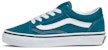 (PS) Vans Old Skool 'Biru Coral Putih' VN000W9T9EM