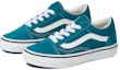 Lookbook (PS) Vans Old Skool 'Biru Coral Putih' VN000W9T9EM
