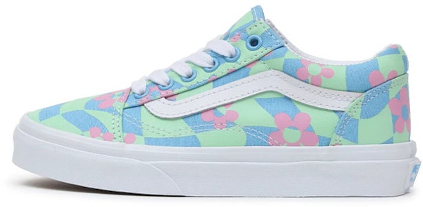 Vans Old Skool 低帮休闲滑板鞋 蓝绿色 VN0A7Q5FBLG Buy Vans Old Skool 低帮休闲滑板鞋 蓝绿色 VN0A7Q5FBLG