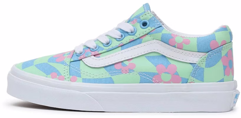 Vans Old Skool 低帮休闲滑板鞋 蓝绿色 VN0A7Q5FBLG Buy Vans Old Skool 低帮休闲滑板鞋 蓝绿色 VN0A7Q5FBLG