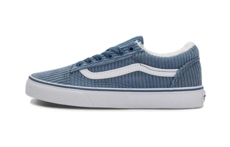 (PS) Vans Old Skool Cozy Cord 'Blue Fusion'
