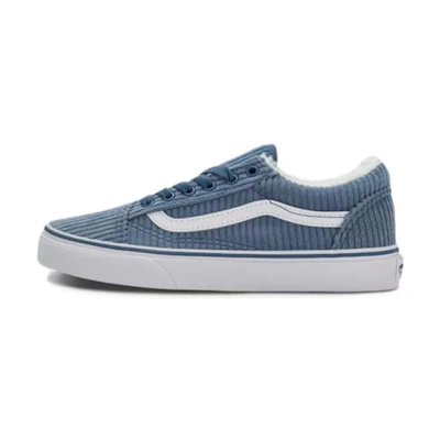 (PS) Vans Old Skool Cozy Cord 'Blue Fusion'