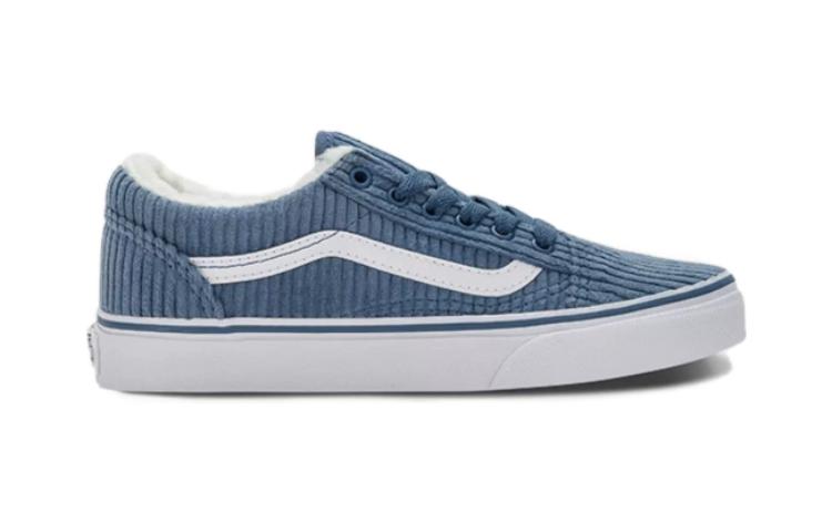 (PS) Vans Old Skool Cozy Cord 'Blue Fusion' 圖 2