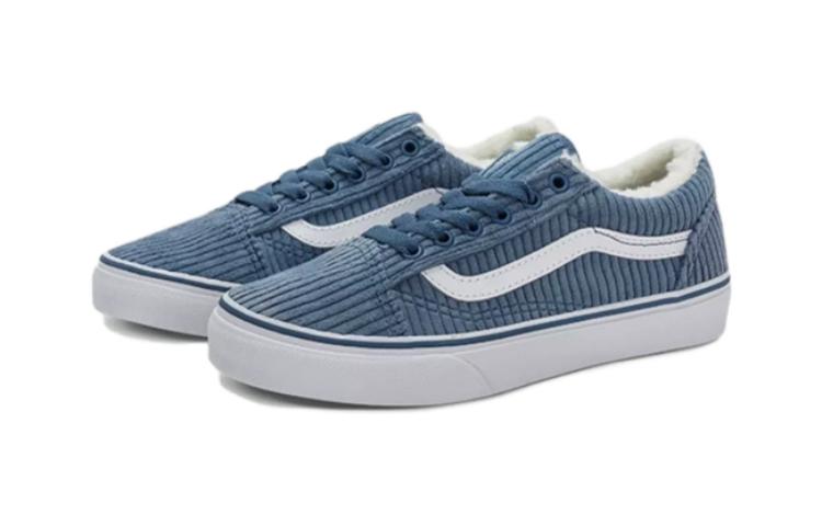 (PS) Vans Old Skool Cozy Cord 'Blue Fusion' 圖 3