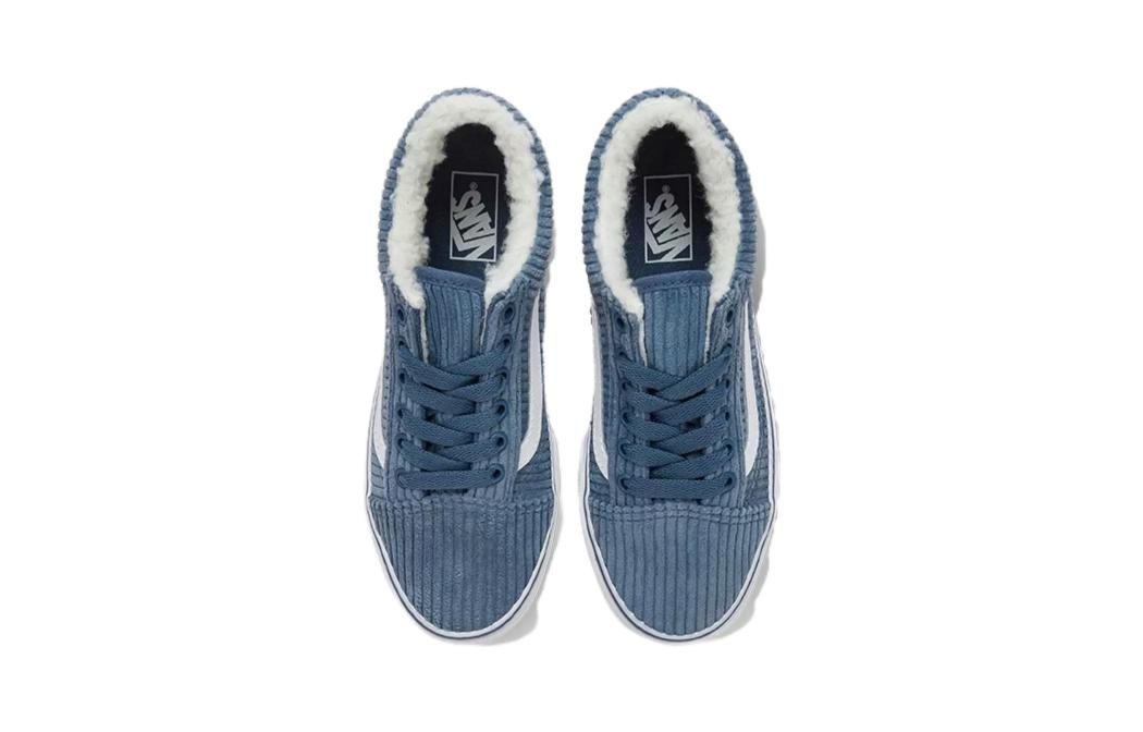(PS) Vans Old Skool Cozy Cord 'Blue Fusion' 圖 4