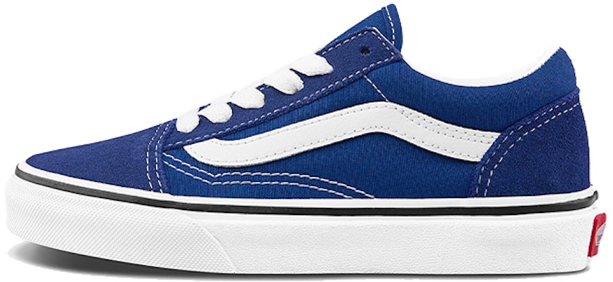 Vans Old Skool 'Azul Blanco' VN0A4BUU2JO Buy Vans Old Skool 'Azul Blanco' VN0A4BUU2JO