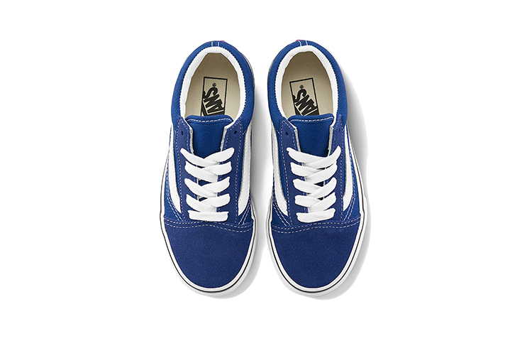 Lookbook Vans Old Skool 'Azul Blanco' VN0A4BUU2JO