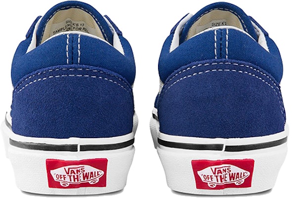 Vans Old Skool 'Azul Blanco' VN0A4BUU2JO Shop Vans Old Skool 'Azul Blanco' VN0A4BUU2JO