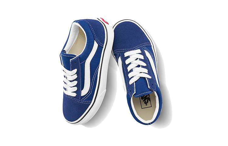 Purchase Vans Old Skool 'Azul Blanco' VN0A4BUU2JO