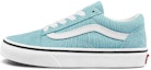 Buy Vans Old Skool Low-Top Sneakers K Biru VN0A4VJC7WT