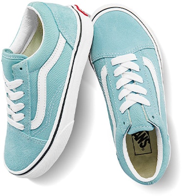 Vans Old Skool Low-Top Sneakers K Blue VN0A4VJC7WT Shop Vans Old Skool Low-Top Sneakers K Blue VN0A4VJC7WT