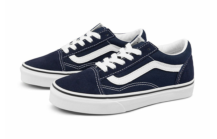 Vans Old Skool Sneakers K Blue 圖 2