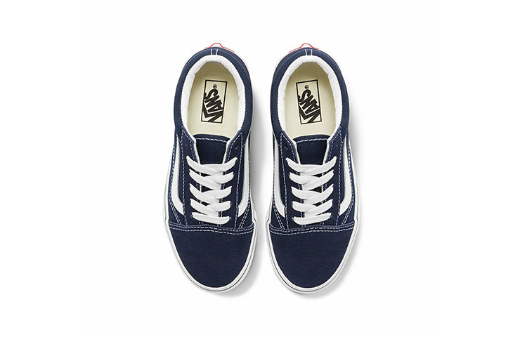 Vans Old Skool Sneakers K Blue 圖 3