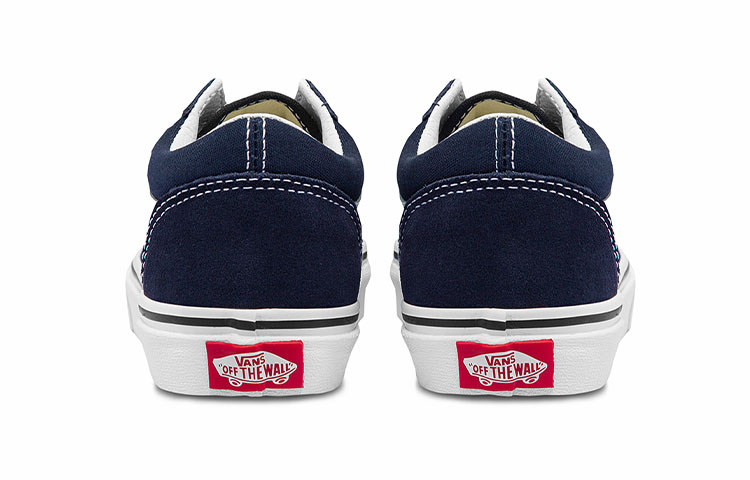 Vans Old Skool Sneakers K Blue 圖 5
