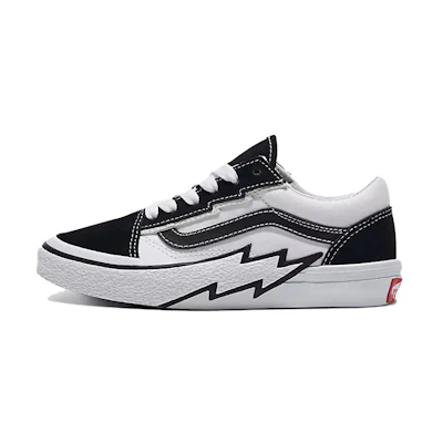 (PS) Vans Old Skool 'Bolt - Black'