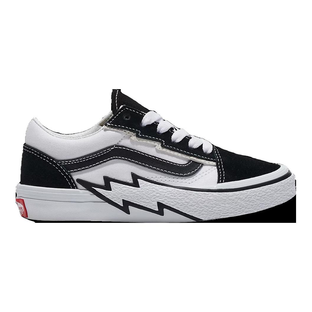 (PS) Vans Old Skool 'Bolt - Black' 圖 2