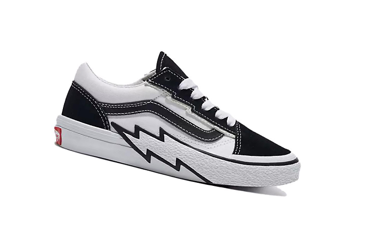 (PS) Vans Old Skool 'Bolt - Black' 圖 3