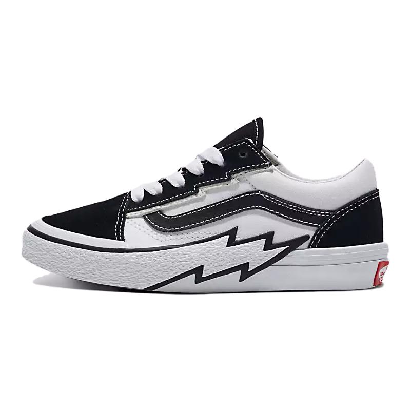 (PS) Vans Old Skool 'Bolt - Black' 圖 6
