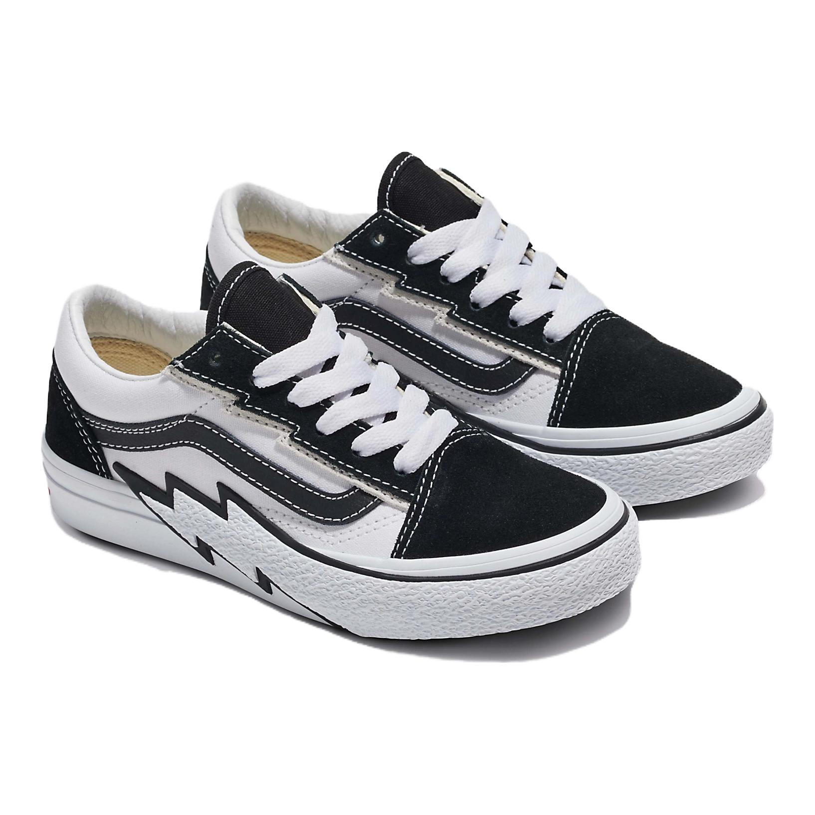 (PS) Vans Old Skool 'Bolt - Black' 圖 7