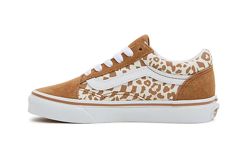 (Preschool) Vans Old Skool 'Brown' VN0A5AOABF2