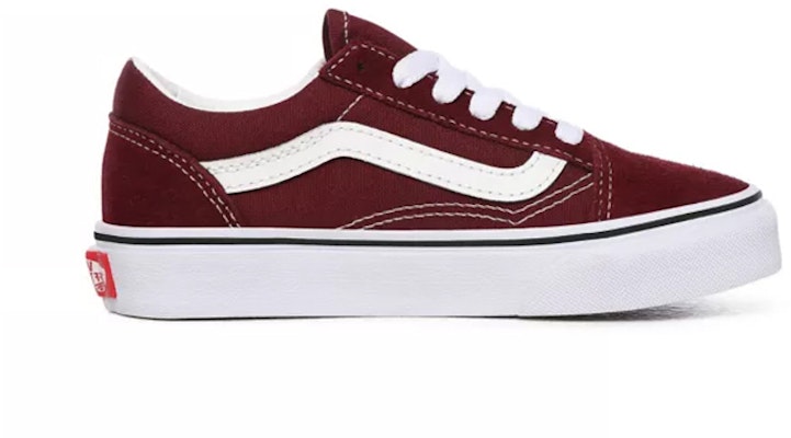 ヴァンズ オールドスクール ワインレッド (Vanz O-rusuku-ru Wainreddo) VN0A4BUU5U7 Order ヴァンズ オールドスクール ワインレッド (Vanz O-rusuku-ru Wainreddo) VN0A4BUU5U7