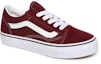 Lookbook ヴァンズ オールドスクール ワインレッド (Vanz O-rusuku-ru Wainreddo) VN0A4BUU5U7