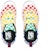 Vans Comfycush New Skool V 'Kuning Biru Ungu' VN0A4U1PVLV