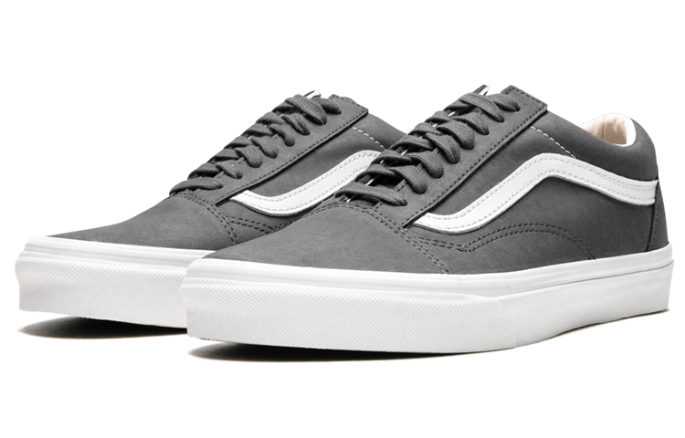 Order (PS) Vans Old Skool 'Gris Oscuro' VN0A38G1U4A