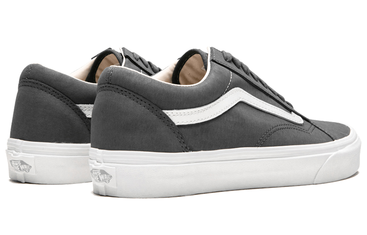 Lookbook (PS) Vans Old Skool 'Gris Oscuro' VN0A38G1U4A