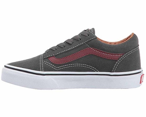 (PS) Vans Old Skool 'Abu-abu Berry Gelap' VN0A38HBOIR Buy (PS) Vans Old Skool 'Abu-abu Berry Gelap' VN0A38HBOIR
