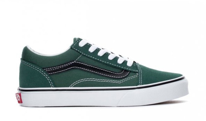 (Preschool) Vans Old Skool 'Duck Green' VN0A38HBQ7M Order (Preschool) Vans Old Skool 'Duck Green' VN0A38HBQ7M