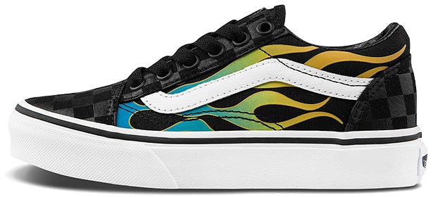preschool-vans-old-skool-flame-black-vn-0-a4-buuesy